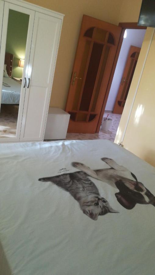Terra Bianca Bed & Breakfast Trani Luaran gambar