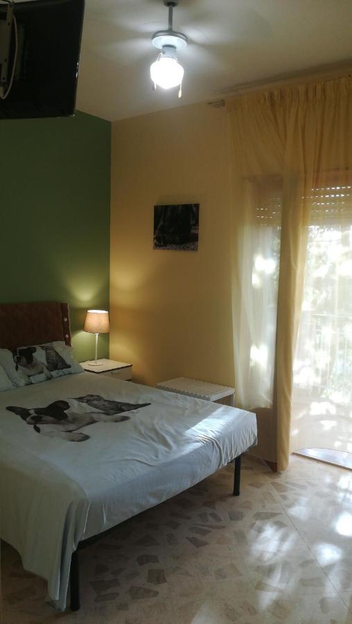 Terra Bianca Bed & Breakfast Trani Luaran gambar