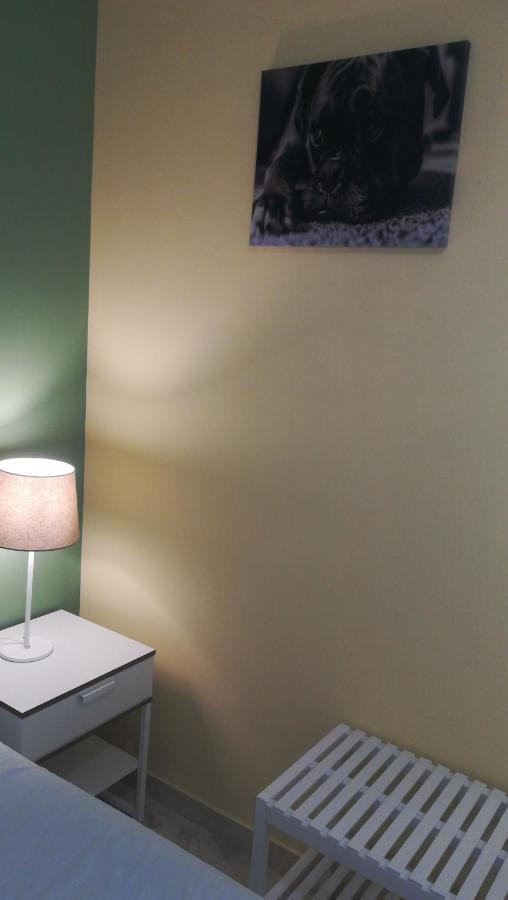 Terra Bianca Bed & Breakfast Trani Luaran gambar