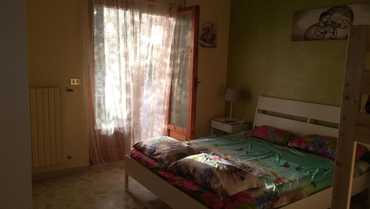 Terra Bianca Bed & Breakfast Trani Luaran gambar