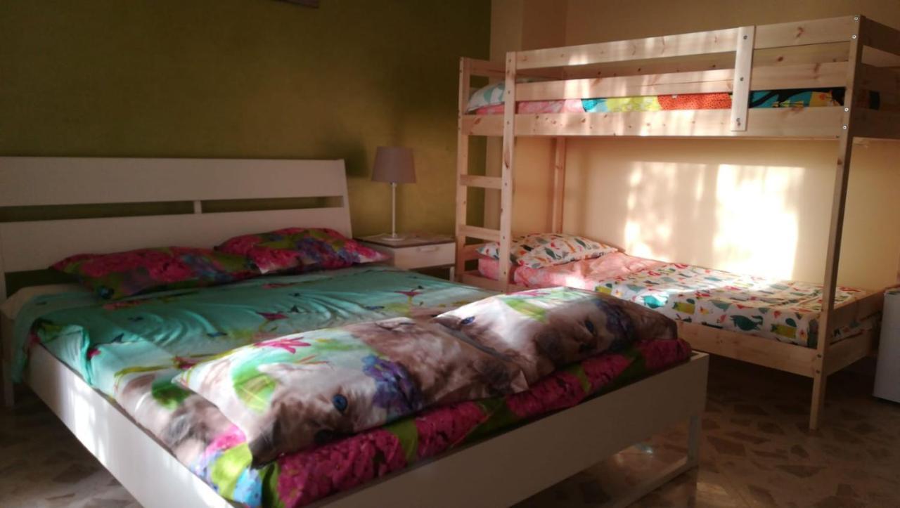 Terra Bianca Bed & Breakfast Trani Luaran gambar
