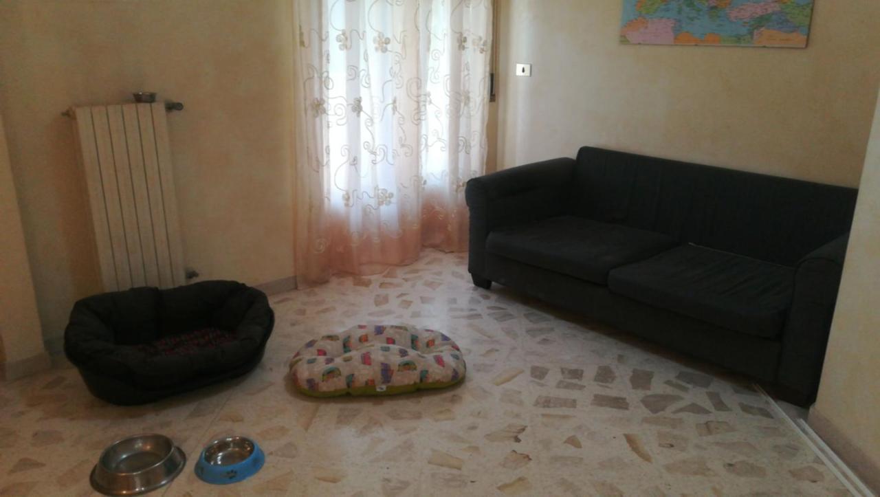Terra Bianca Bed & Breakfast Trani Luaran gambar