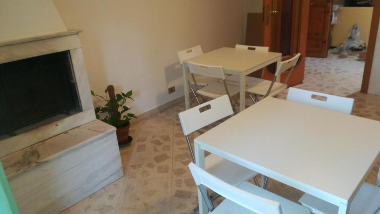 Terra Bianca Bed & Breakfast Trani Luaran gambar