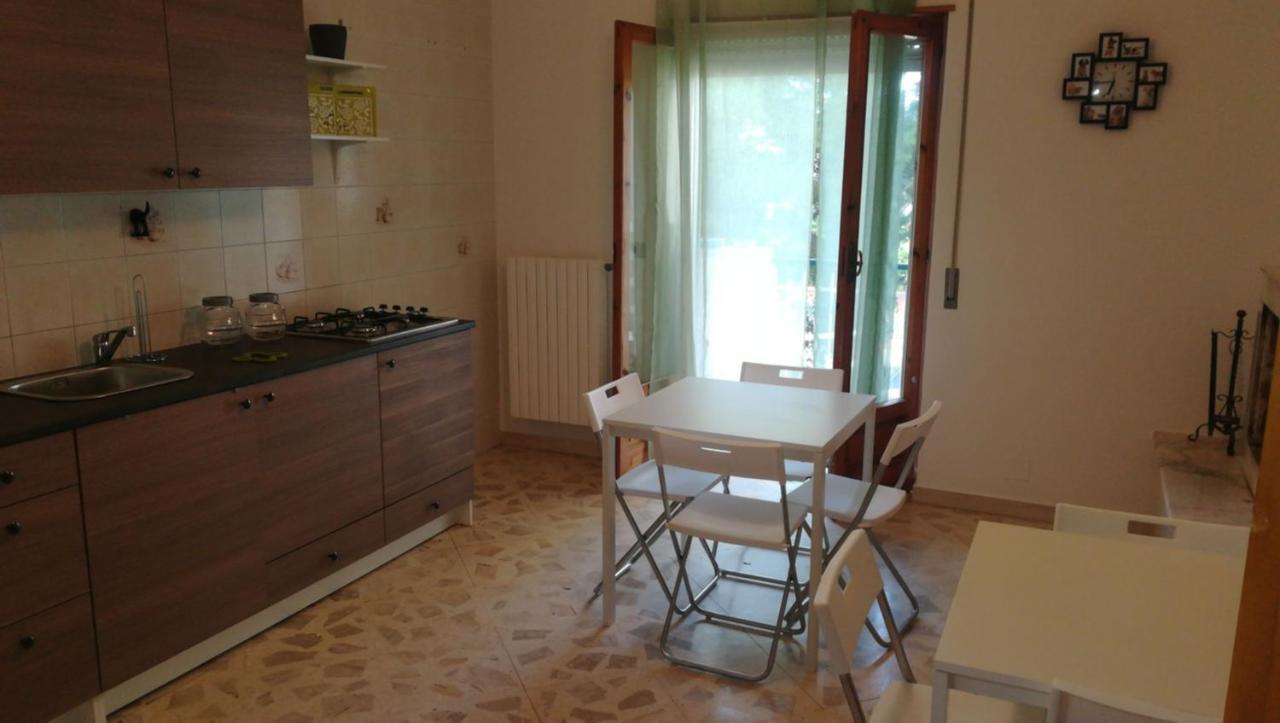 Terra Bianca Bed & Breakfast Trani Luaran gambar